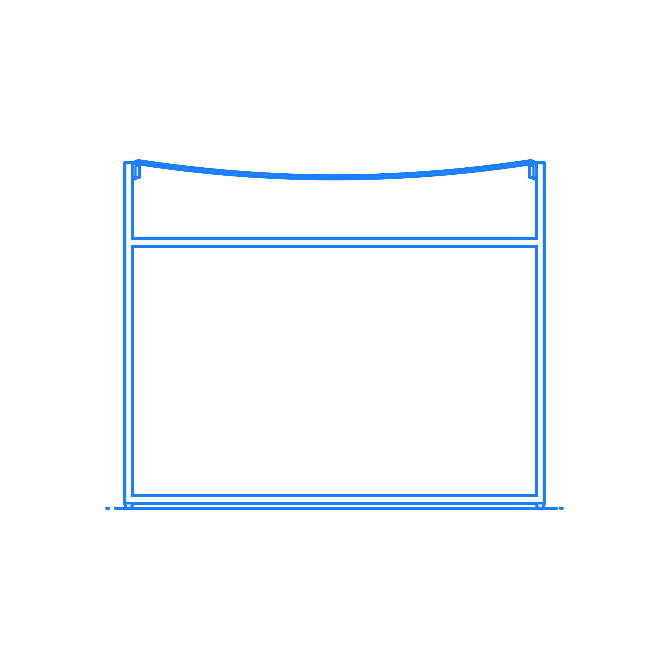 Furniture Stools Common Leather Stool Editable Svg Line Art Free Vectors